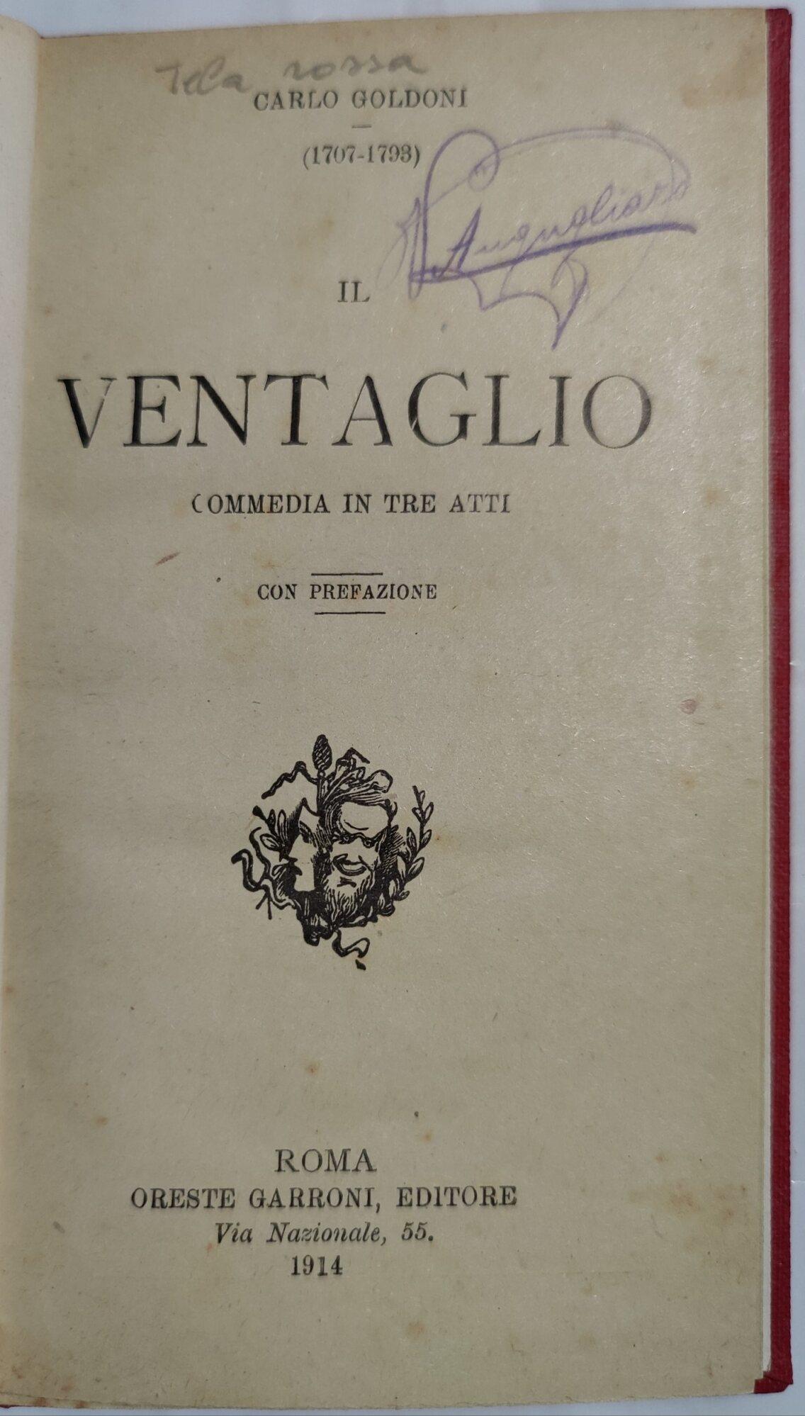 Invito alla Lettura