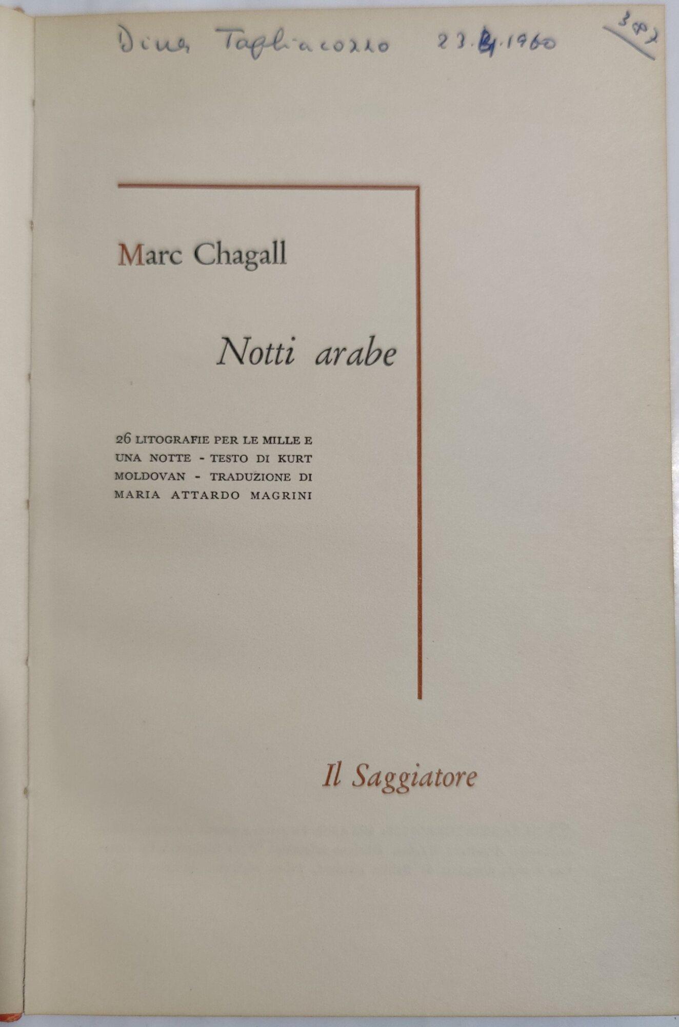 Invito alla Lettura