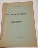 Forza evolutiva dell'europeismo