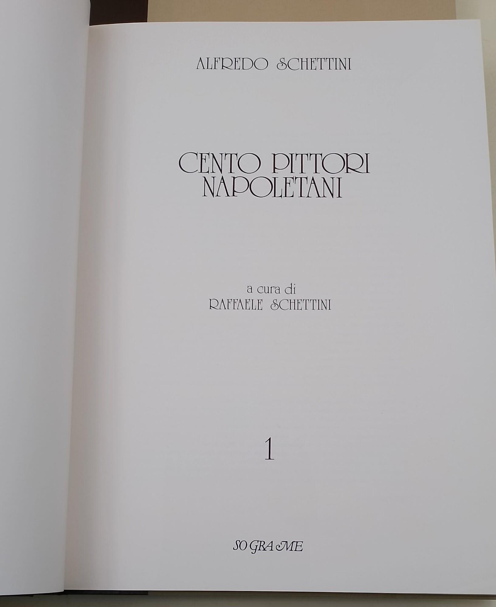 Cento pittori napoletani- 3 voll