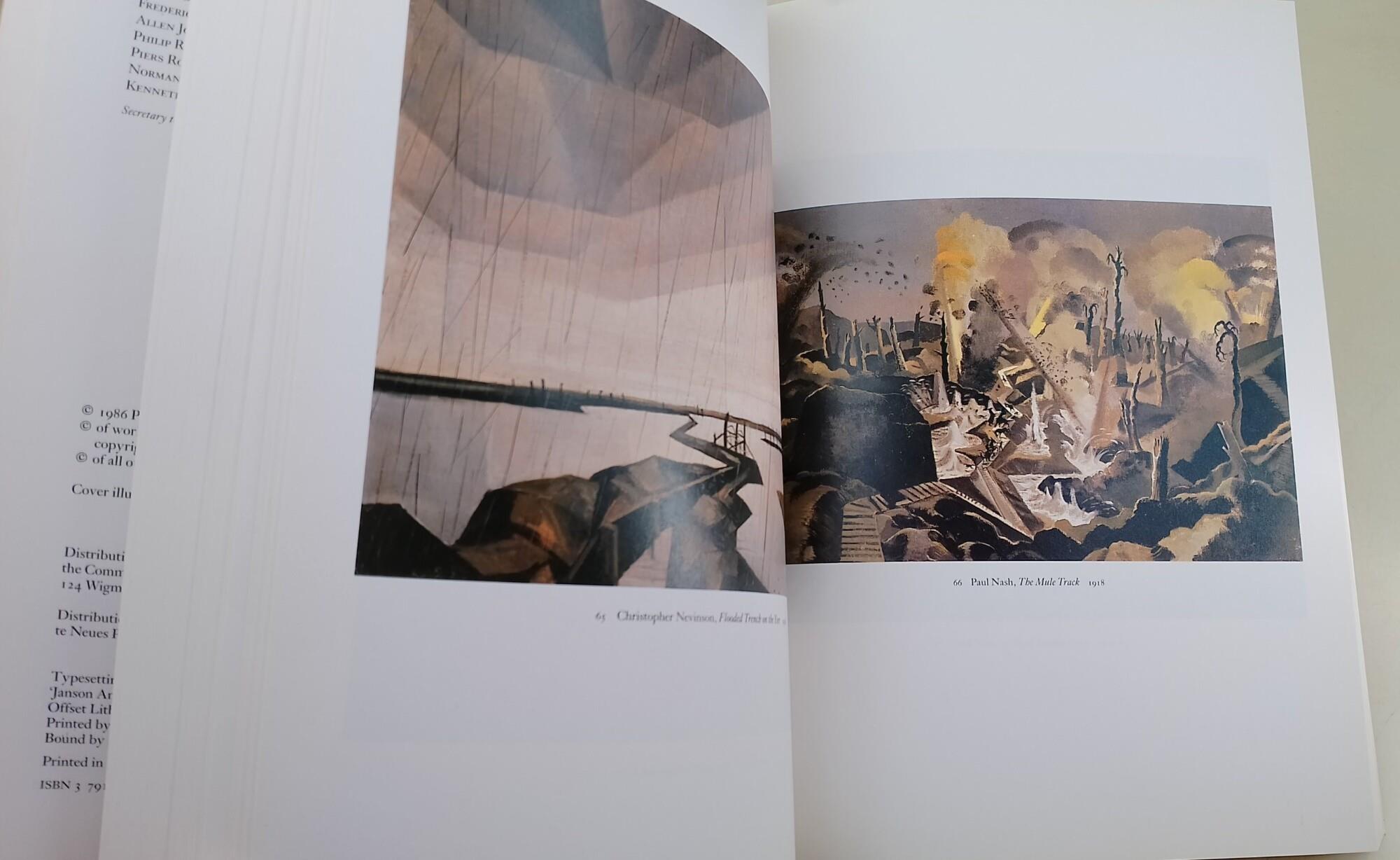 British Art in the 20th Century- The Modern Movement