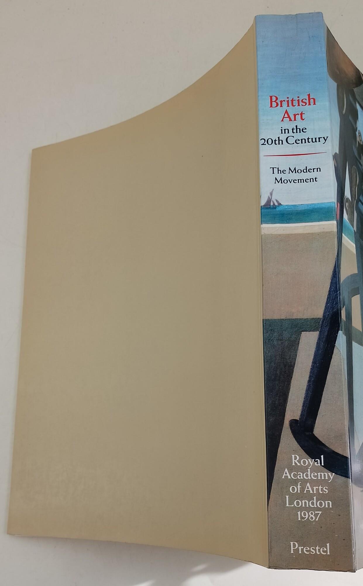 British Art in the 20th Century- The Modern Movement