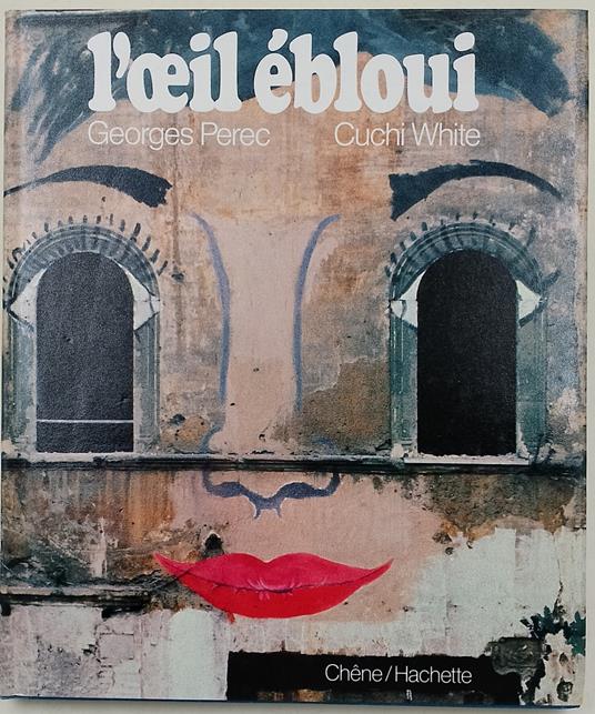 L' oeil ebloui - copertina