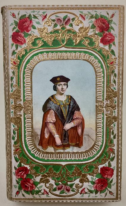 Jacques Coeur - copertina