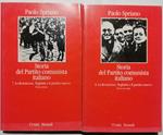 La Resistenza, Togliatti e il partito nuovo parte 1 e 2 - 2 Voll