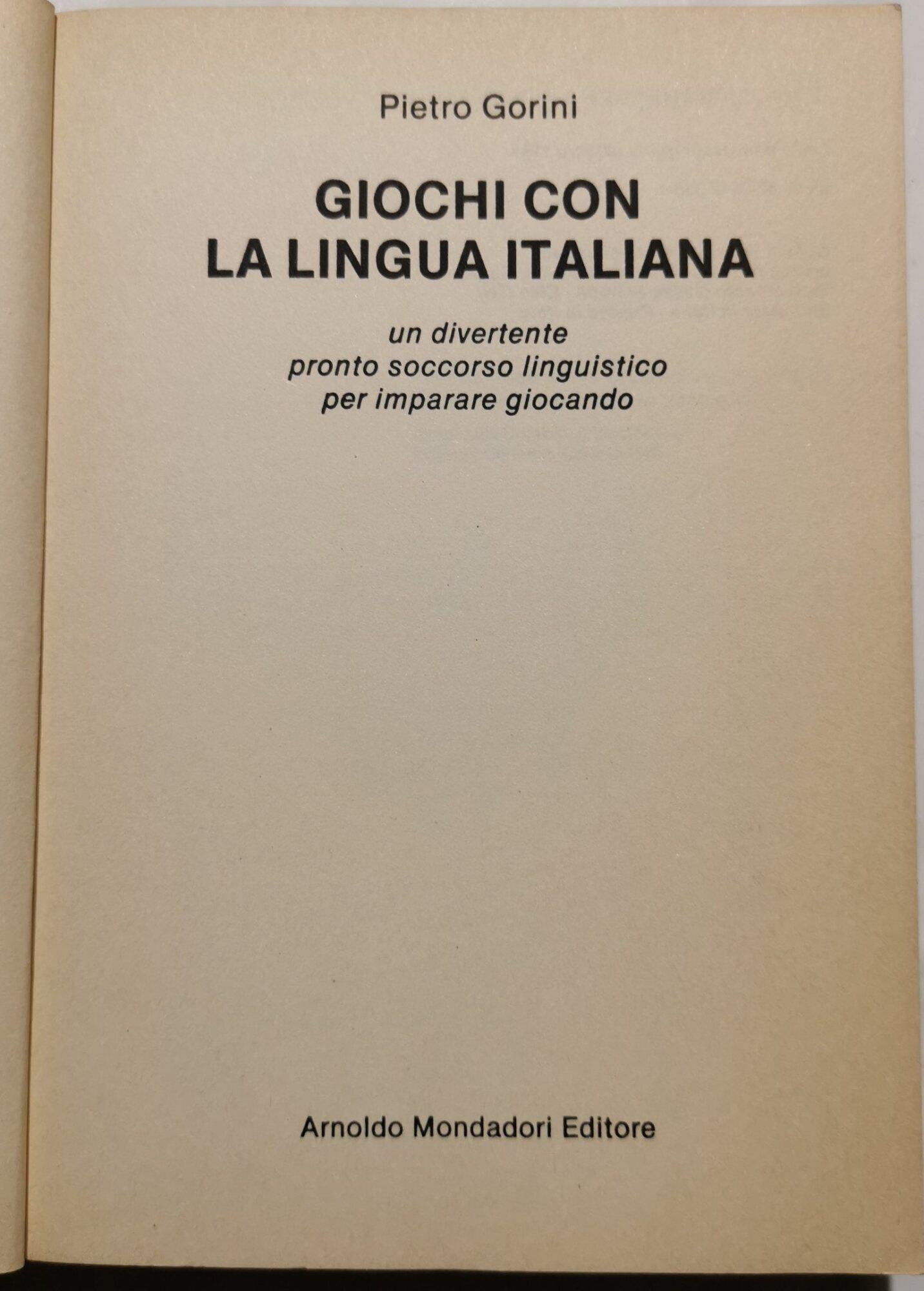 Invito alla Lettura