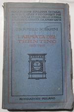 L' armata del Trentino 1915 - 1919