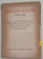 Girolamo Mancini(1832-1924)