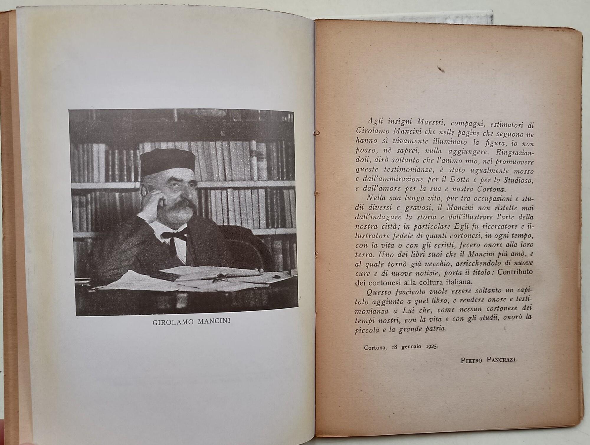 Girolamo Mancini(1832-1924)