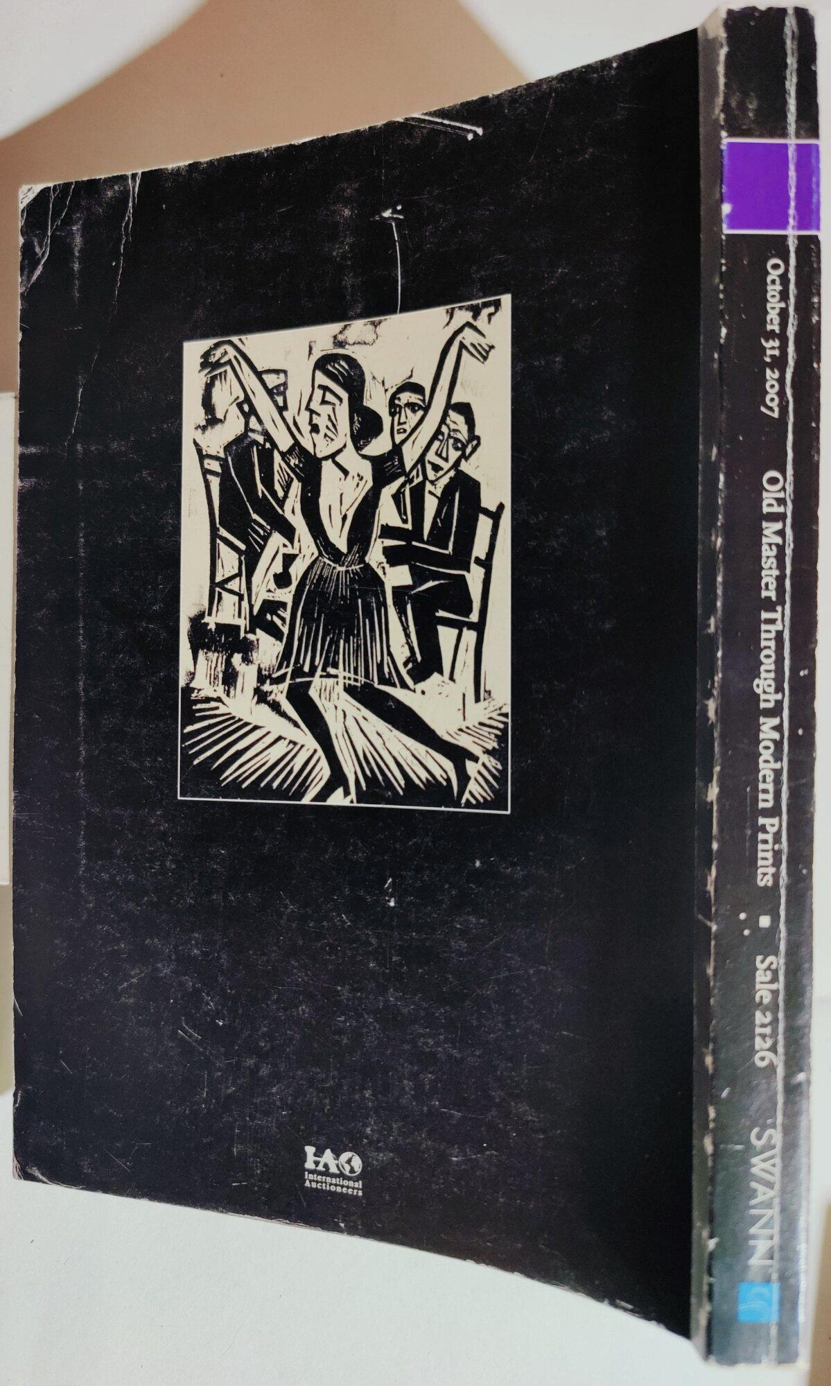 Old masters trought modern prints - Oct. 31, 2007 ( part II )