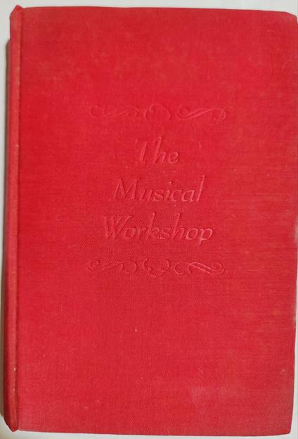 The musical Workshop - copertina