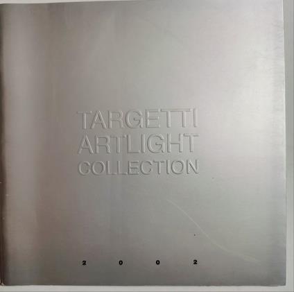 Targetti Art Light Collection - copertina