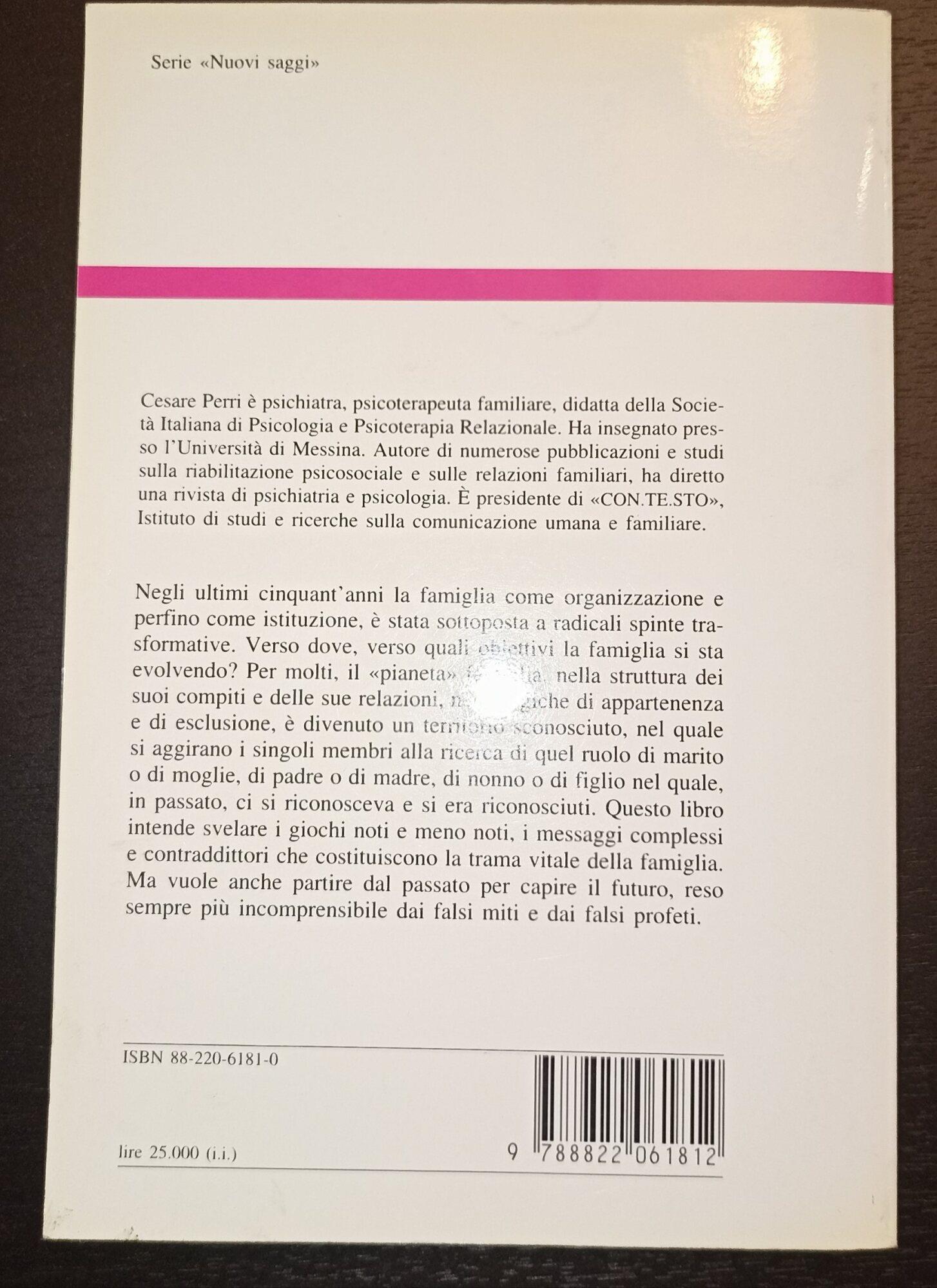 Giochi di famiglia