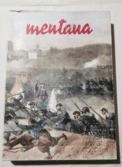 Mentana - copertina