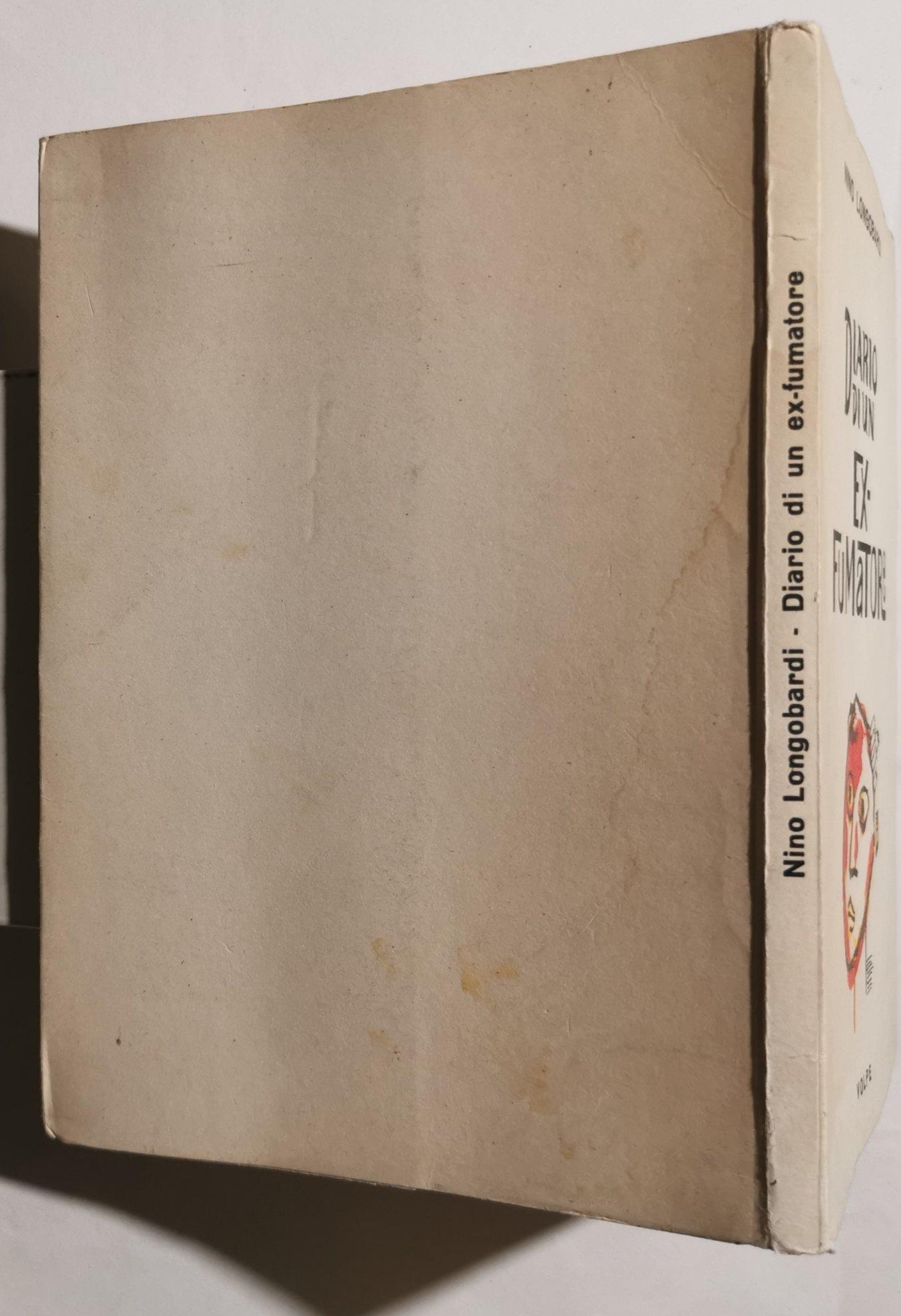 Diario di un ex fumatore