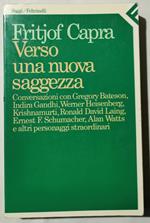 Verso una nuova saggezza