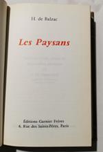 Les Paysans