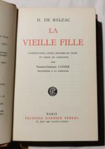 La vieille fille