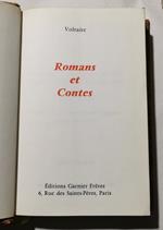 Romans et contes