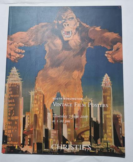 Vintage Film Posters - copertina