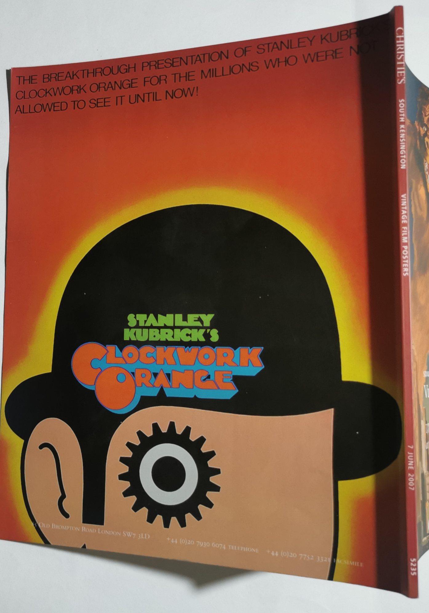 Vintage Film Posters