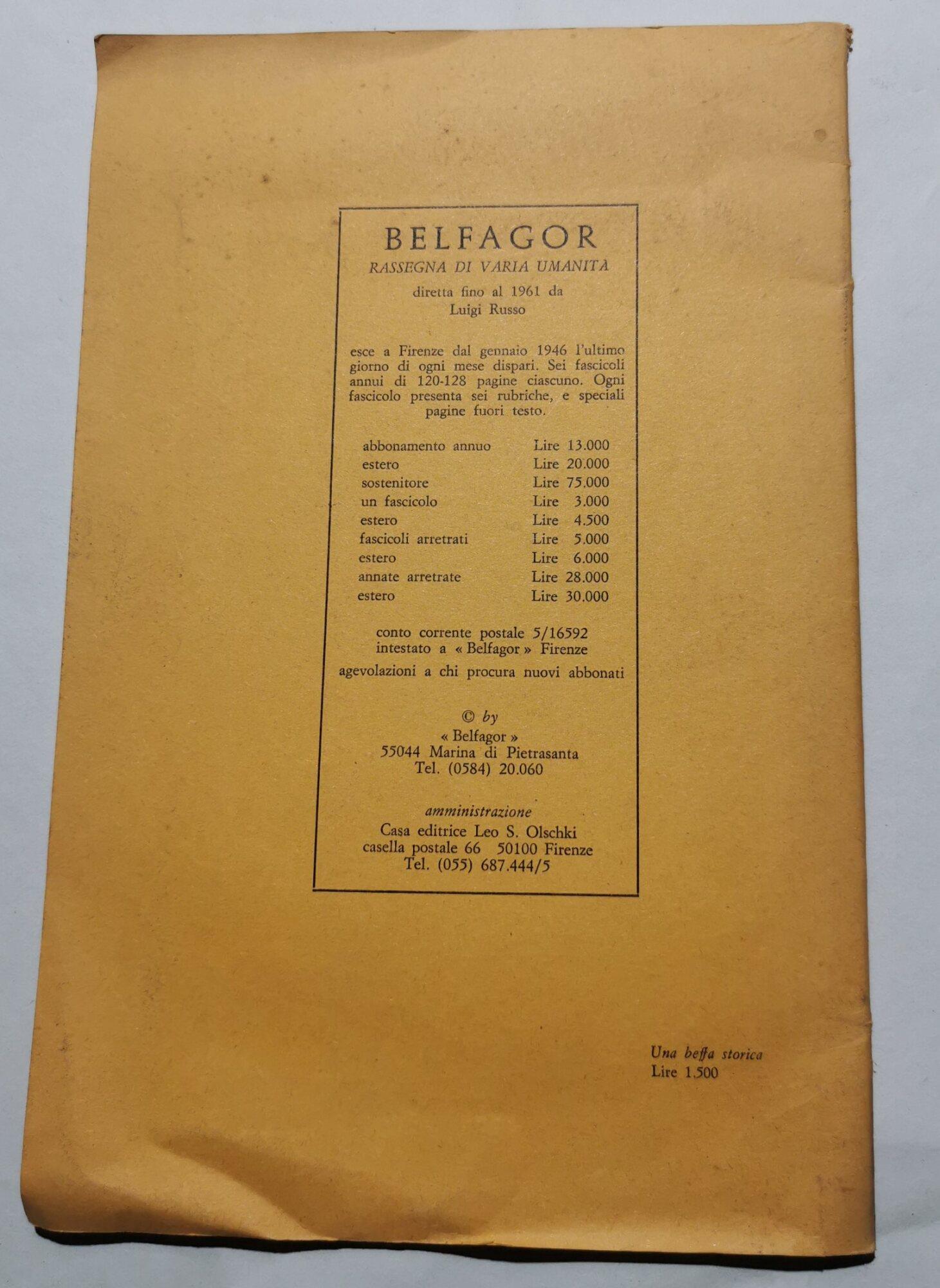 Una beffa storica: la revisione del Concordato