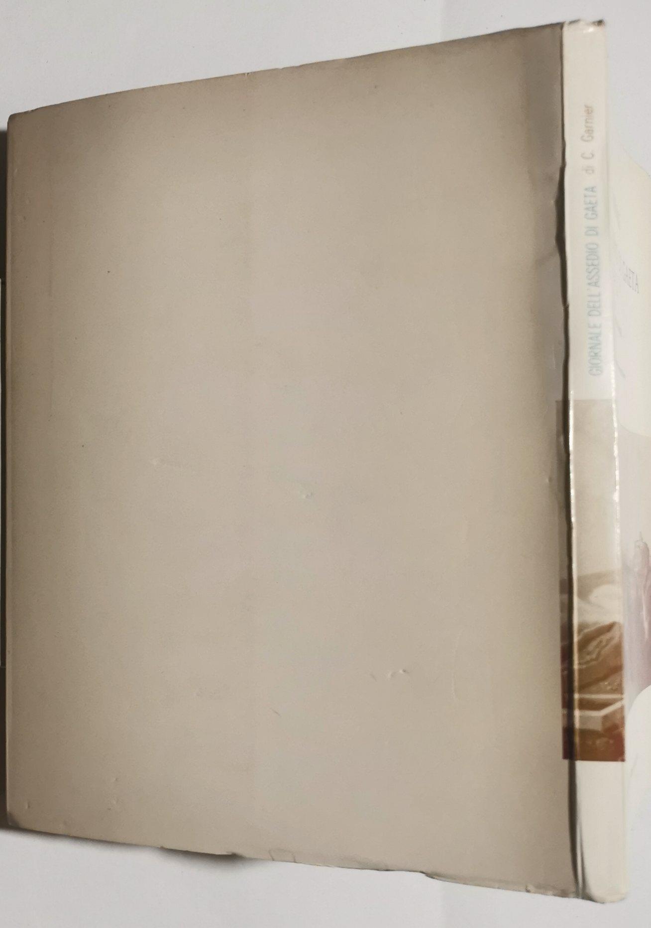 Il giornale dell'assedio di Gaeta