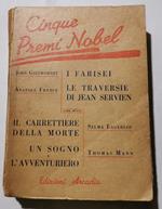 Cinque premi Nobel