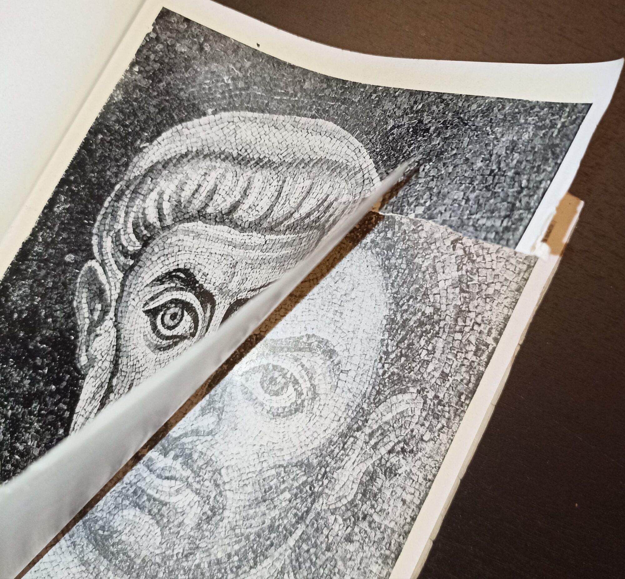 Mosaici medioevali di Roma - Ss. Cosma e Damiano e S. Teodoro