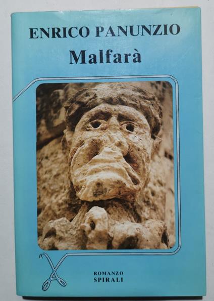 Malfarà - copertina
