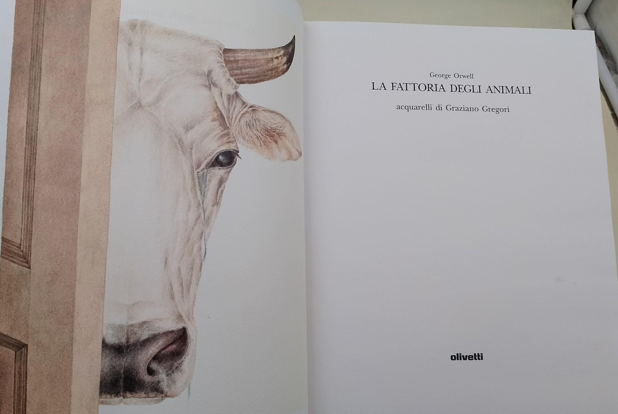 La fattoria degli animali