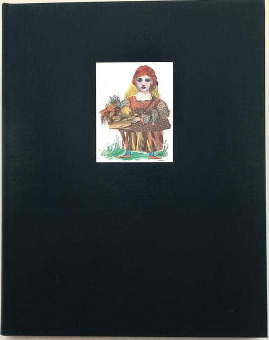 Fiabe scelte per fanciulli e la famiglia - Jacob Grimm - copertina