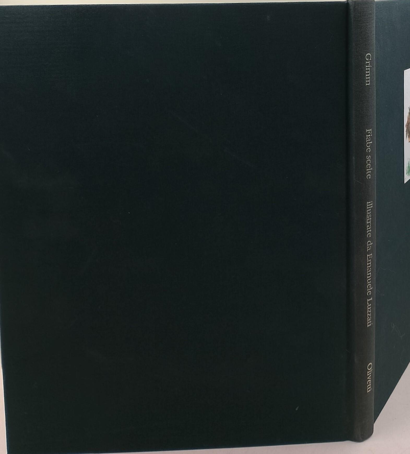 Fiabe scelte per fanciulli e la famiglia