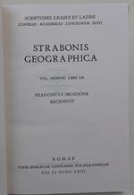 Strabonis Geographica- Libro I/II