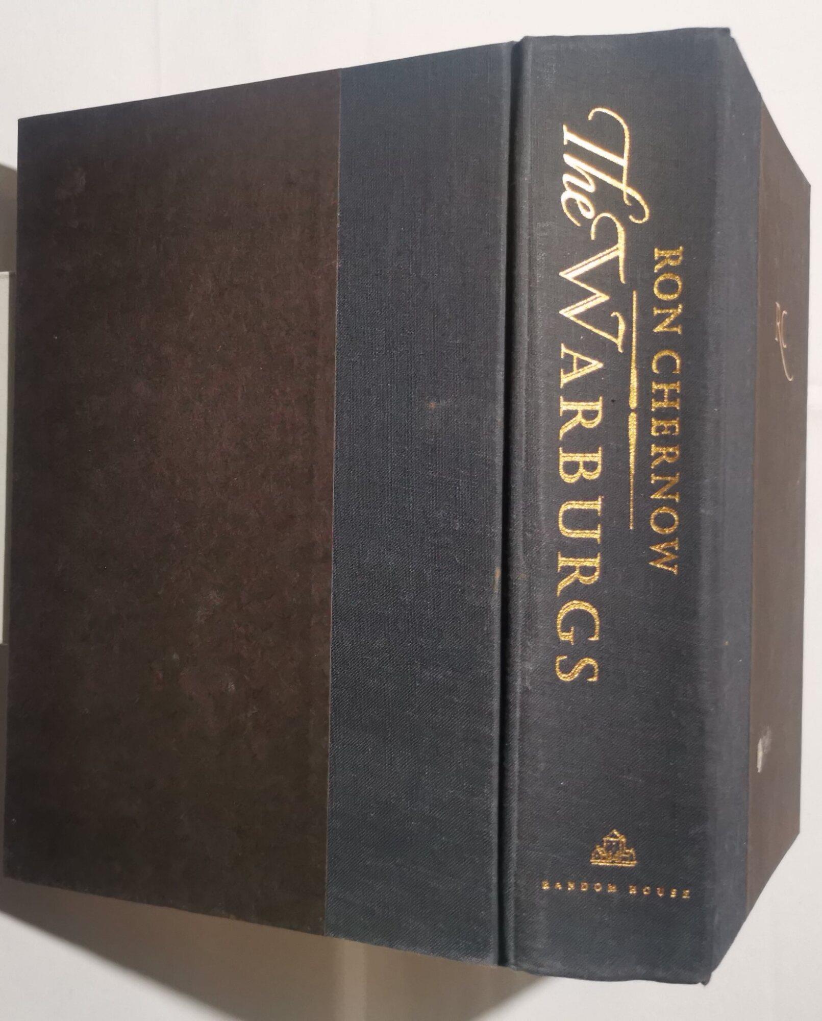 The Warburgs - The Twentieth Century odyssey of a remarkable jewish familyRandom House