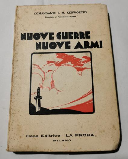 Nuove guerre nuove armi - copertina