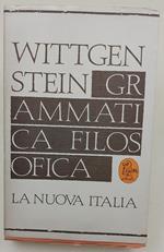Grammatica filosofica