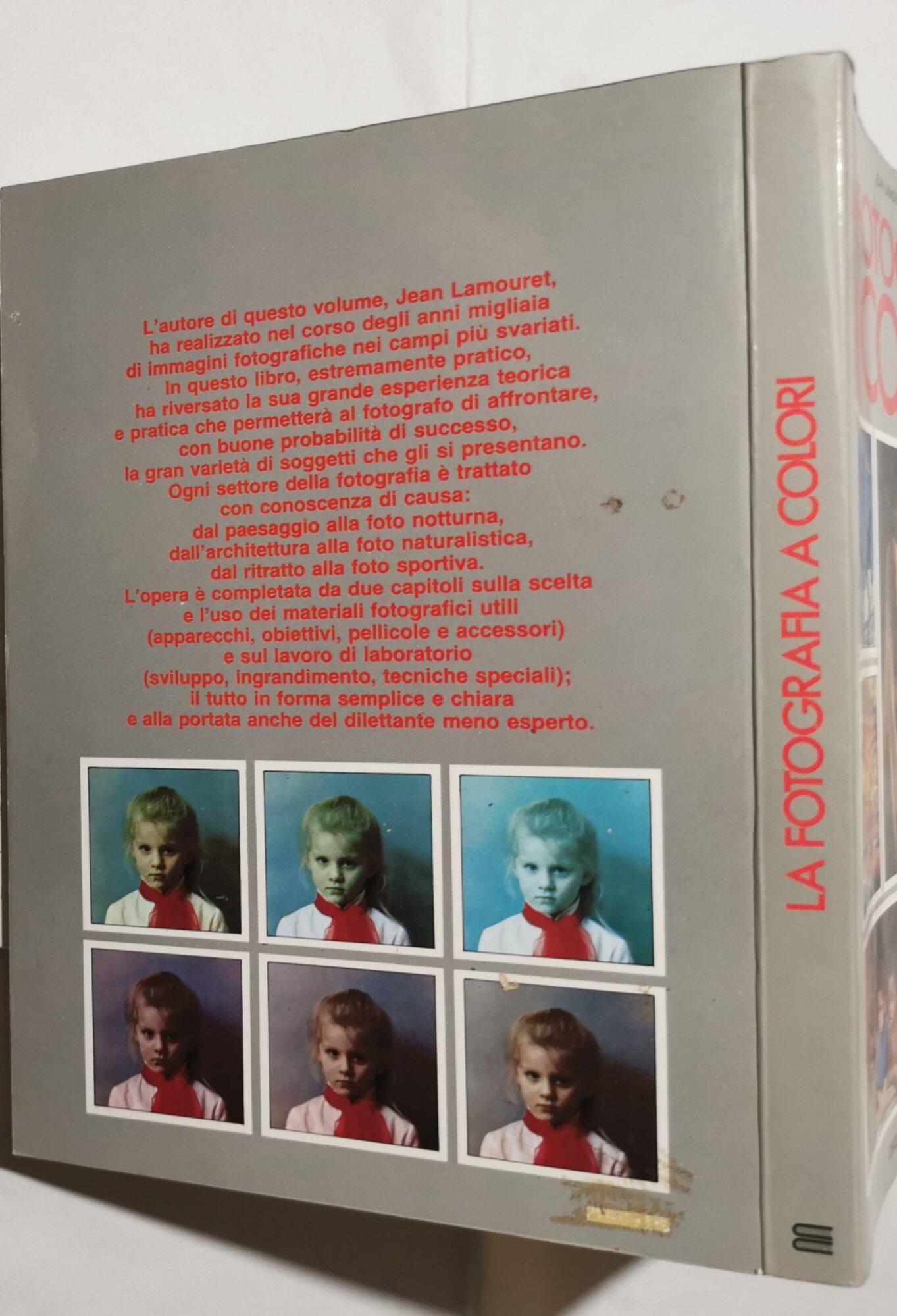 La fotografia a colori