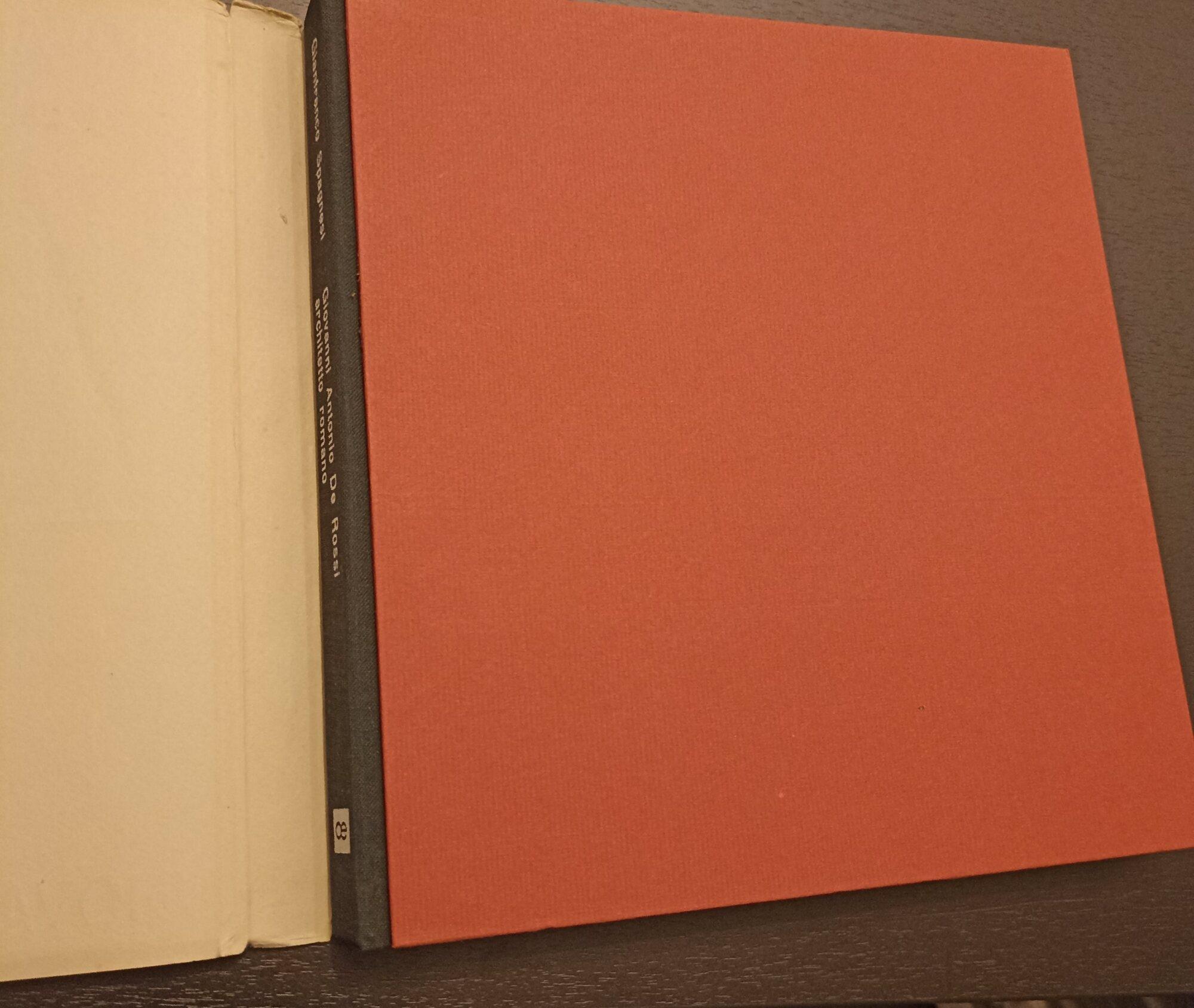 Giovanni Antonio De Rossi architetto romano