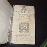 Aesopi phrygis fabellae graece et latine