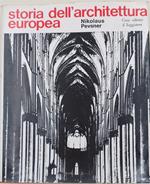 Storia dell' architettura europea