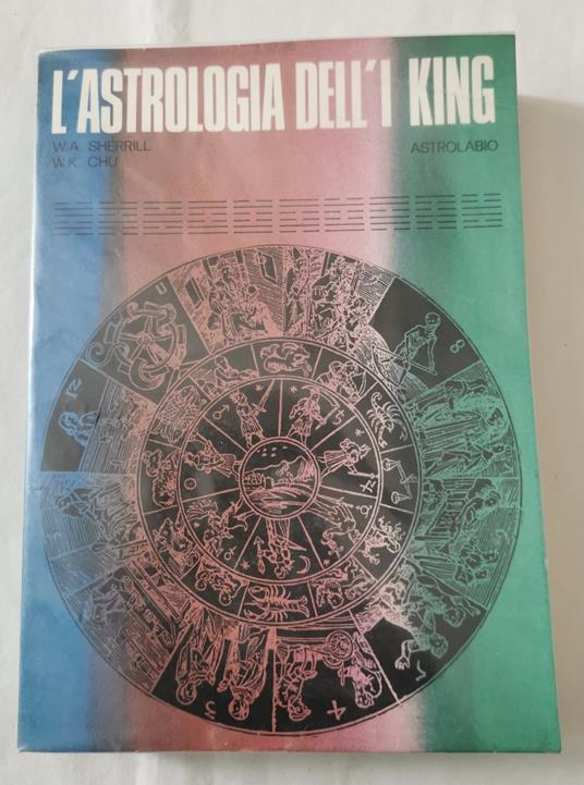 L' Astrologia dell'I King - copertina