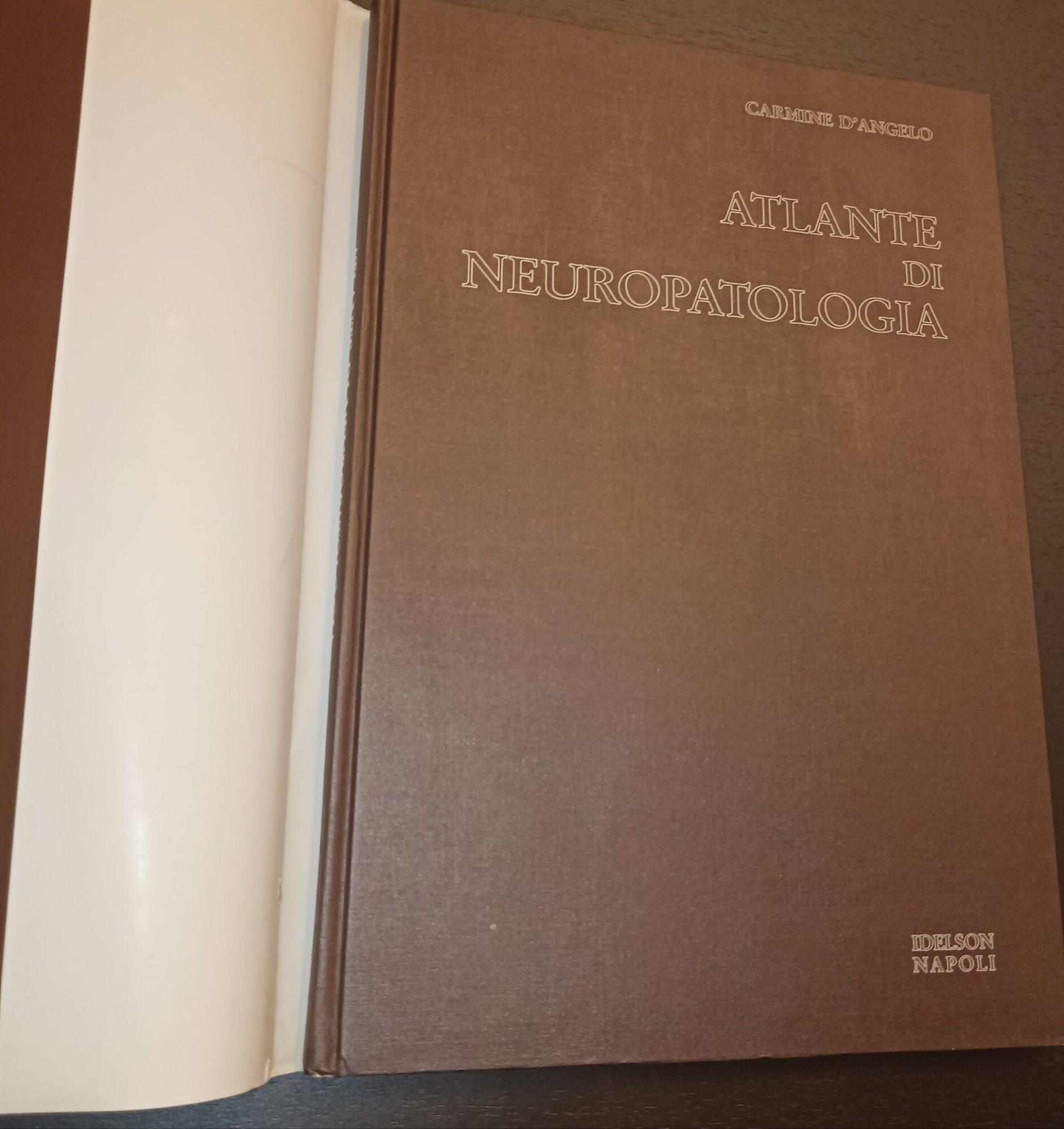 Atlante di neuropatologia