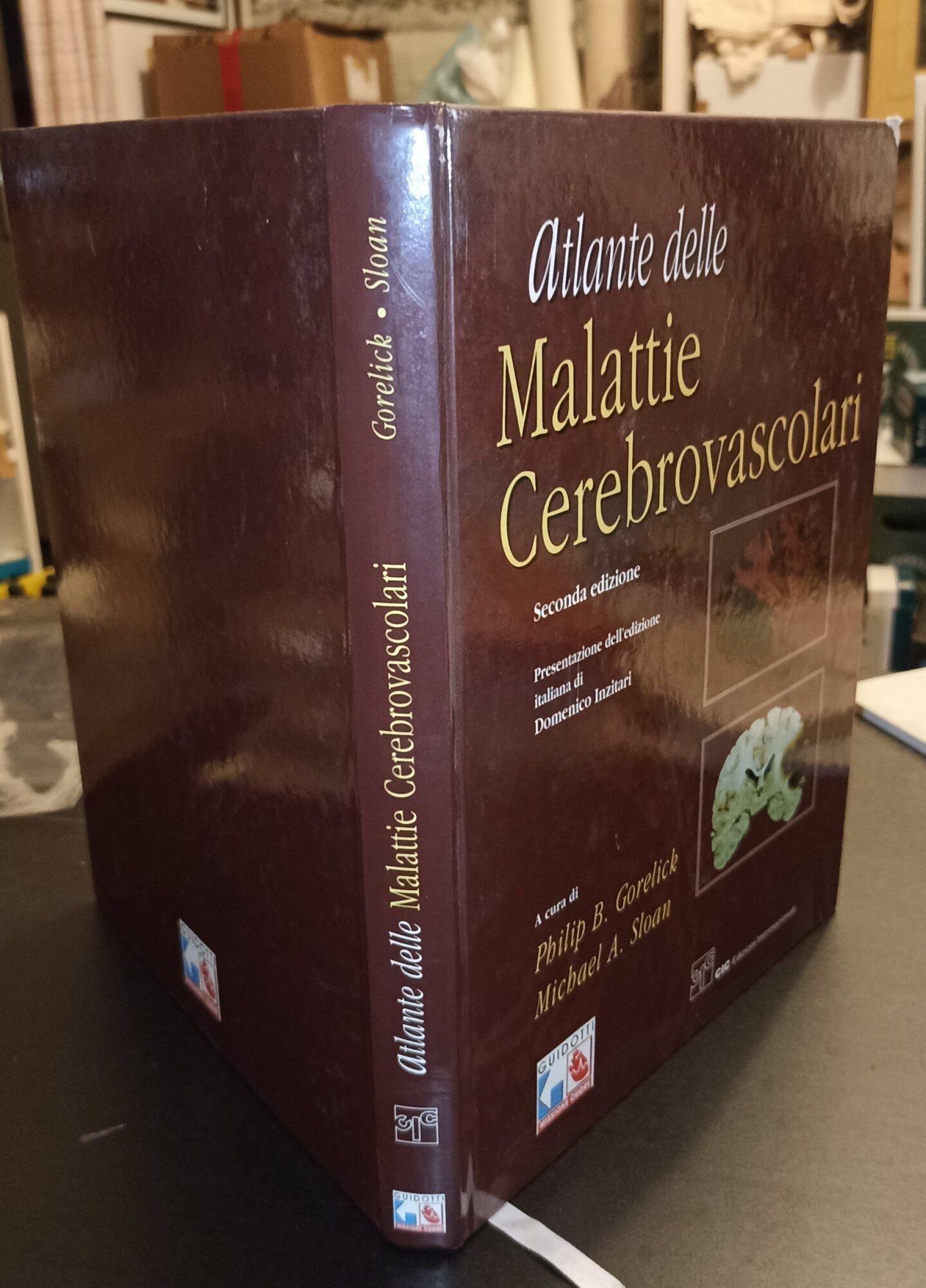 Atlante delle malattie cerebrovascolari