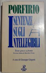 Sentenze sugli intellegibili
