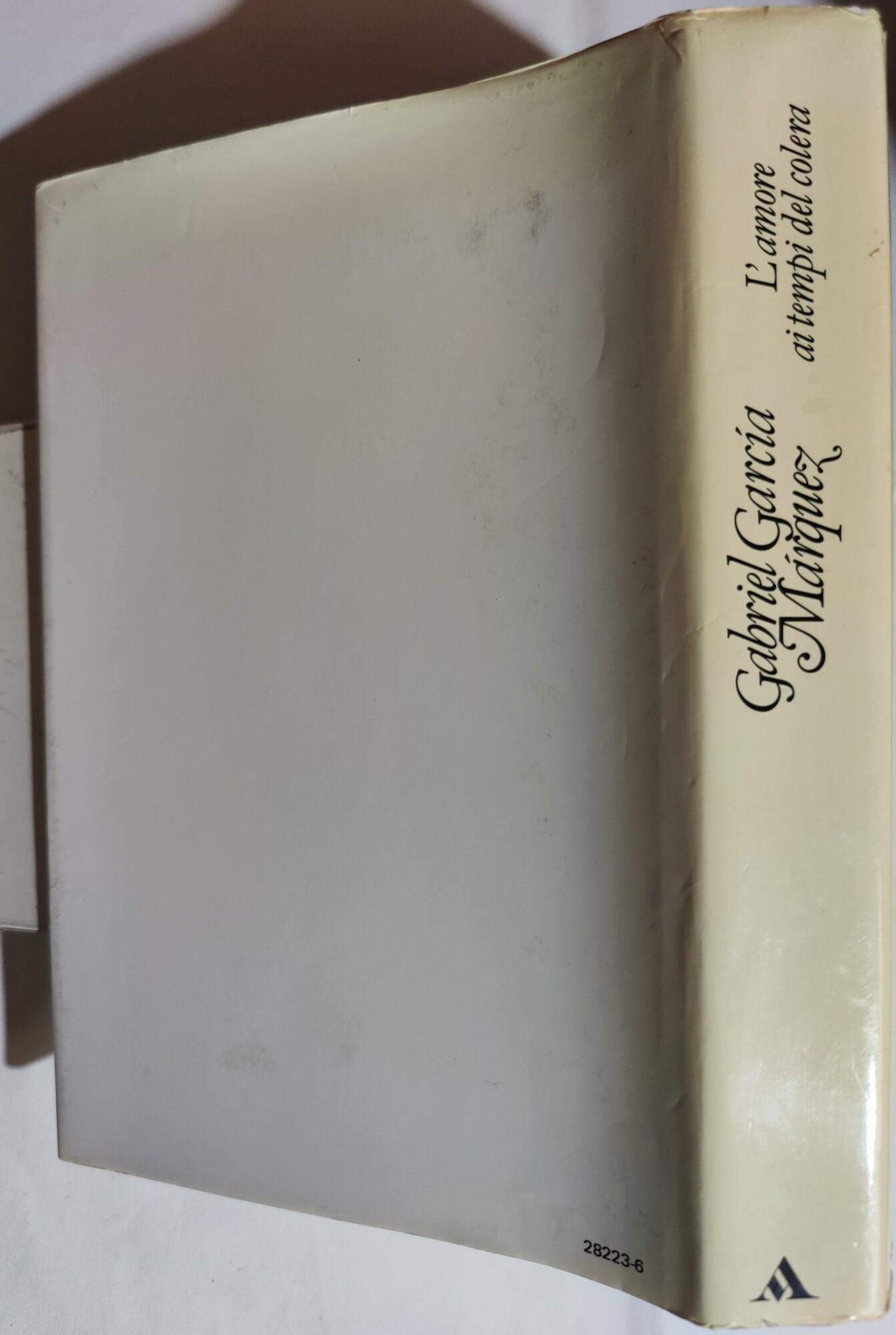 L' amore ai tempi del colera