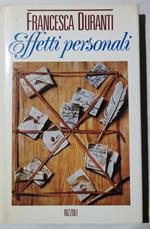 Effetti personali