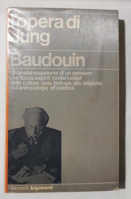 L' opera di Jung - Charles Baudouin - copertina