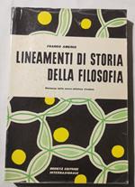 Lineamenti di storia della filosofia