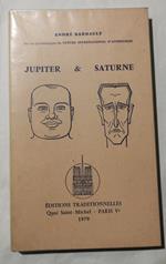 Jupiter e Saturne